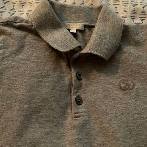 Kids Gucci polo